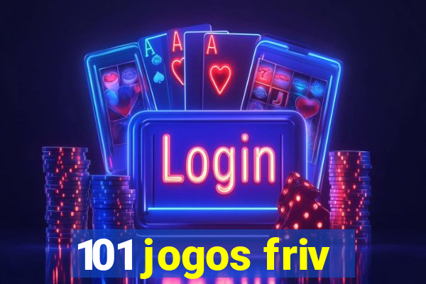 101 jogos friv
